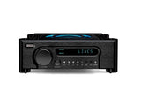Chord Electronics Ultima Pre 2 preamplifier front view black