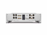 Chord Electronics Ultima Pre 3 preamplifier rear panel silver