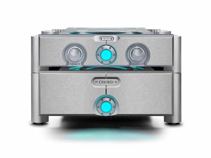 Chord Electronics Ultima Pre 3 in ULTIMA system stack