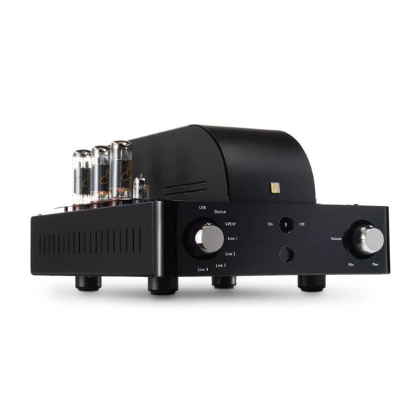 Unison Research S6 Black Edition Tube Integrated Amplifier