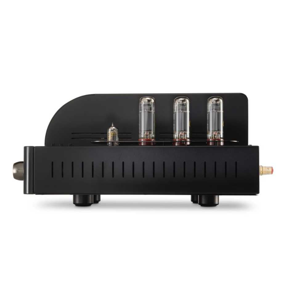 Unison Research S6 Black Edition Tube Integrated Amplifier – The