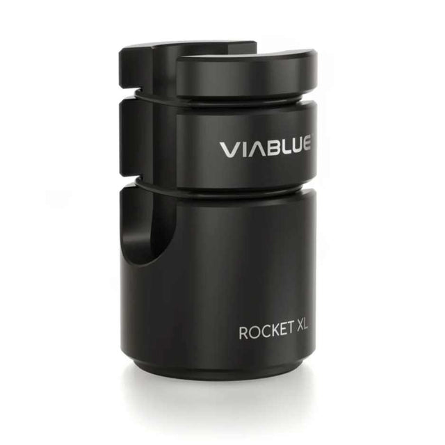 VIABLUE Rocket XL cable lifters Black