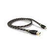 VIABLUE KR-2 USB A/Mini-B Cable with T6s Terminations