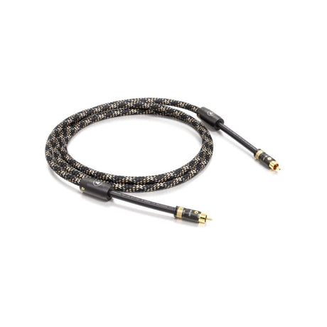 ViaBlue NF-75 digital coaxial cable, included free with system