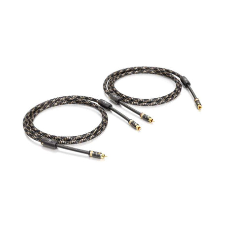 VIABLUE NF-S1 RCA interconnect cables, included free with the system