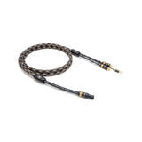 Viablue NF-S5 Phono Cable 5-pin DIN to T8 RCA with ground 