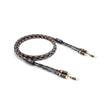 VIABLUE NF-S5 Phono Cable T8 RCA to T8 RCA with ground