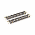 Viablue SC-6 Air Speaker Cable Jumper Bridges T8 Banana to Banana