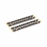 Viablue SC-6 Air Speaker Cable Jumper Bridges T8 Spade to Spade