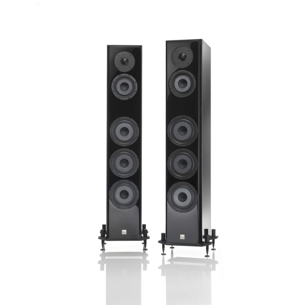 Vienna Acoustics Beethoven Concert Grand Reference in black