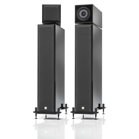 Vienna Acoustics Lizst Reference in black