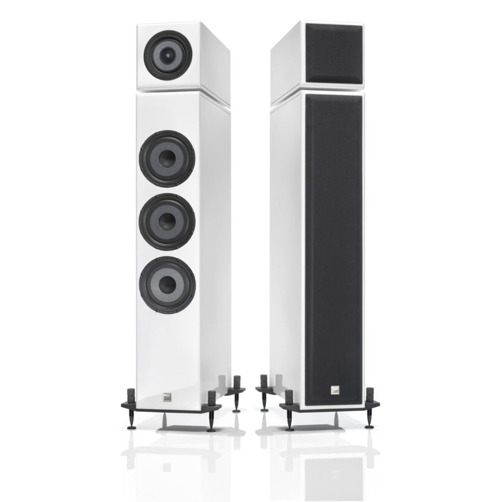 Vienna Acoustics Lizst Reference in white