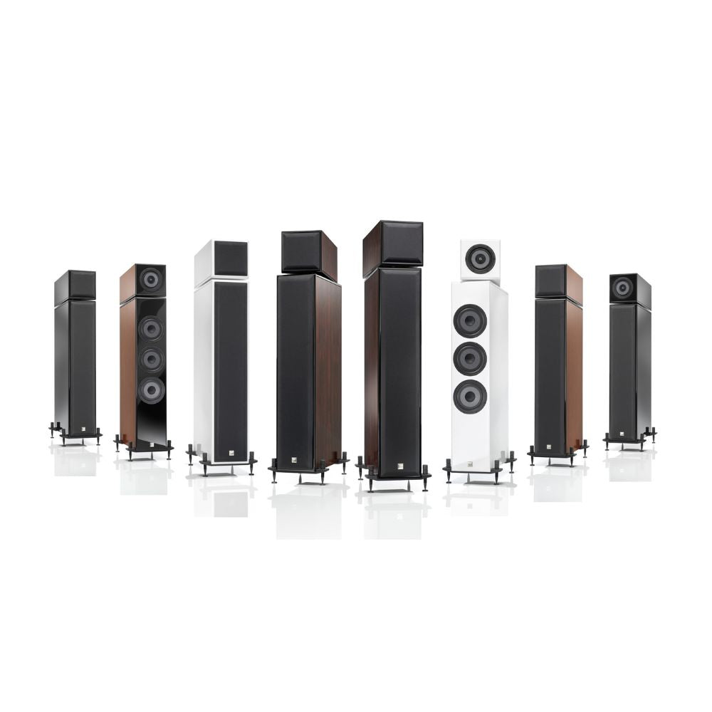 Vienna Acoustics Lizst Reference all colors