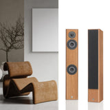 Vienna Acoustics Mozart Infinity cherry lifestyle