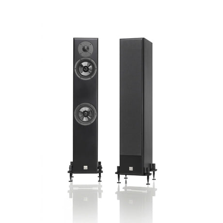 Vienna Acoustics Mozart Signature SE Floorstanding Speaker in Satin Black