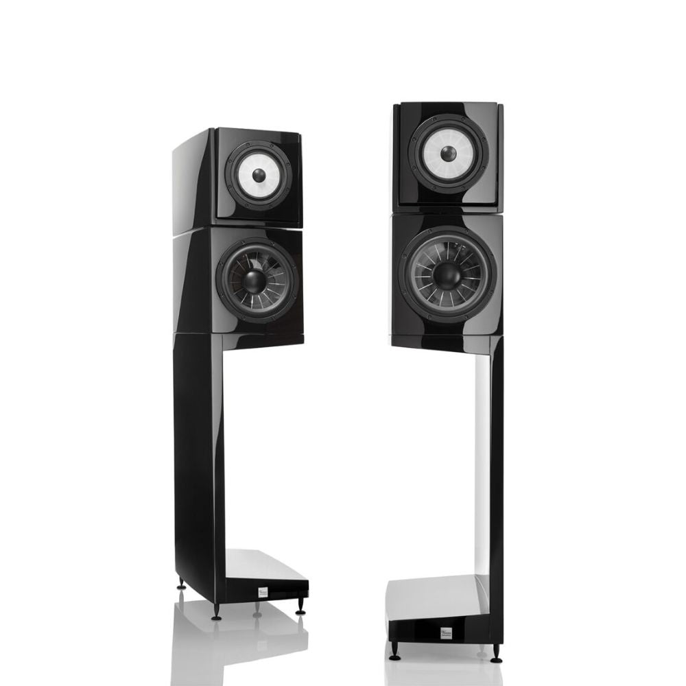 Vienna acoustics Model S1 ペア 要メンテナンス Vienna Acoustics The Kiss Floorstanding Speaker