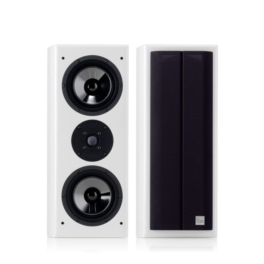 Vienna Acoustics Waltz Grand Wall Mounted Speakers – The Listening
