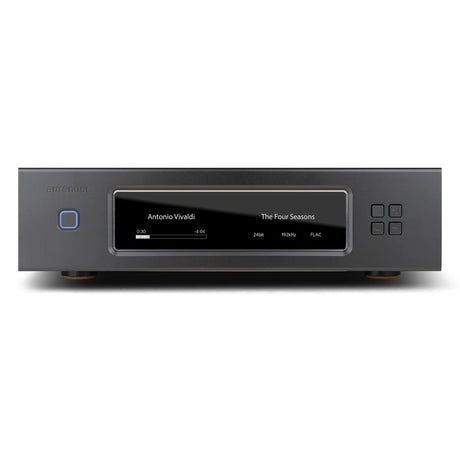 Aurender W20SE Reference Music Server | Streamer black front