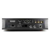 Aurender W20SE Reference Music Server | Streamer black back