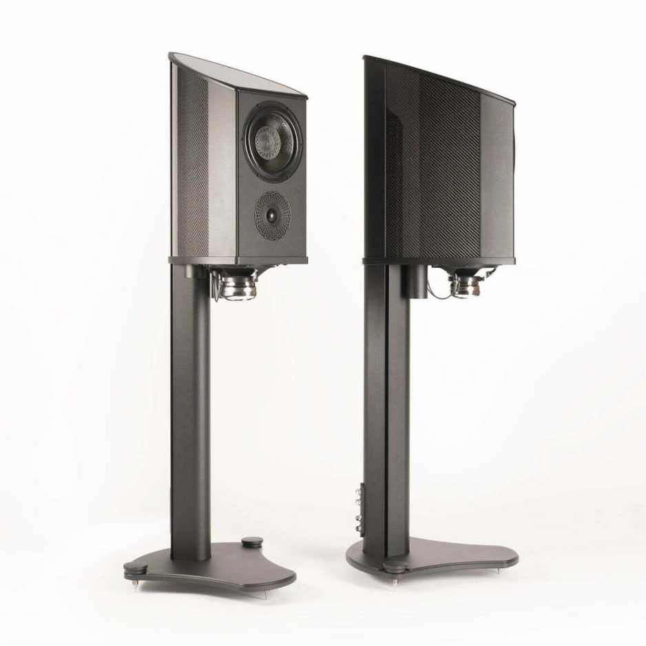 Wilson Benesch Discovery 3Zero Standmount Speaker – The Listening Room