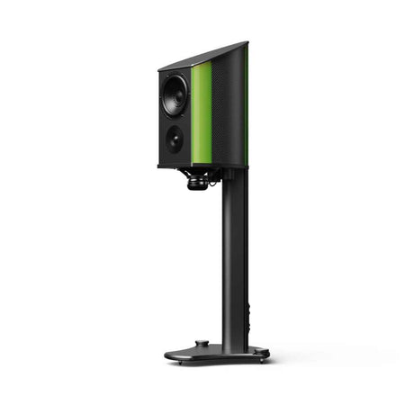 Wilson Benesch Discovery 3Zero Standmount Speaker PREMIUM PAINT: HURACAN VERDE