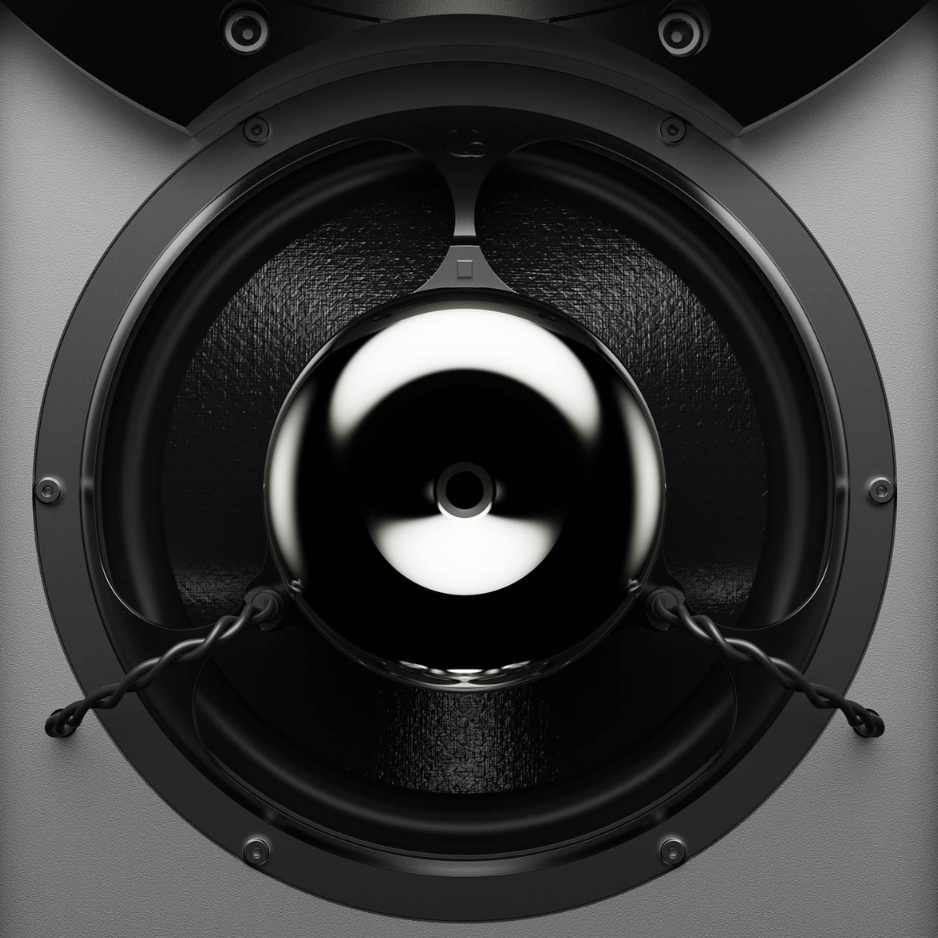 Wilson Benesch Isobaric Drive Rhodium Silver
