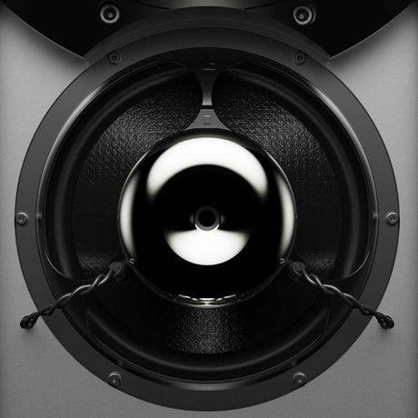 Wilson Benesch Isobaric Drive Rhodium Silver