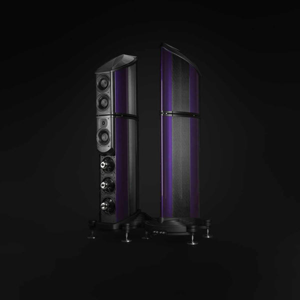 Wilson Benesch Omnium Floorstanding Speaker; Pair
