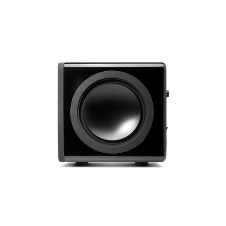 Cambridge Audio MINX X201 Subwoofer black side