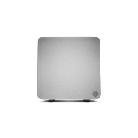 Cambridge Audio MINX X201 Subwoofer (Open Box), White, front view