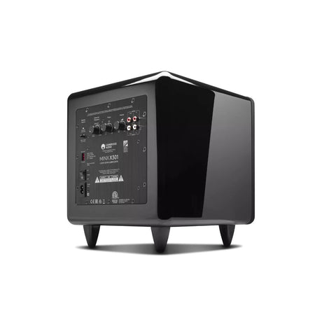 Cambridge Audio MINX X301 300W Subwoofer black 
