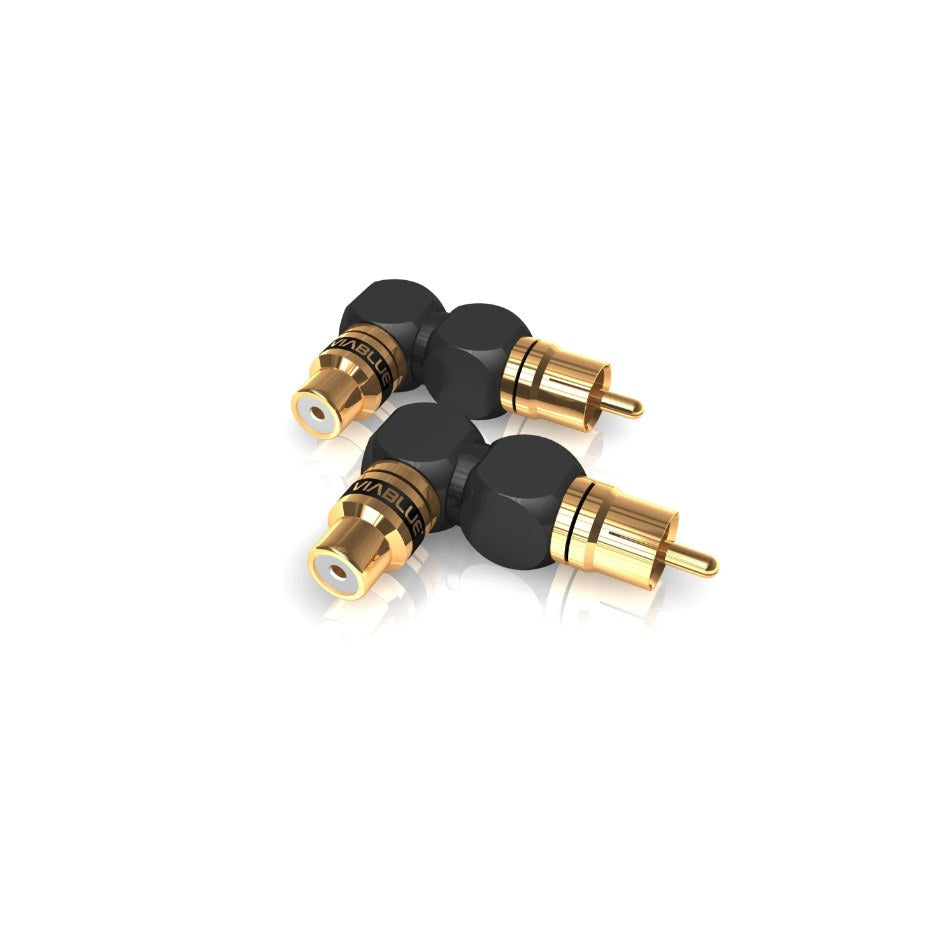 VIABLUE XL RCA Adapters