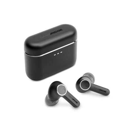 Cambridge Audio Melomania A100 wireless earbuds with aptX Lossless and LDAC