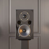 Acoustic Energy AE1 40th Anniversary speaker in Piano Black - part of Mike's ,500 HiFi System