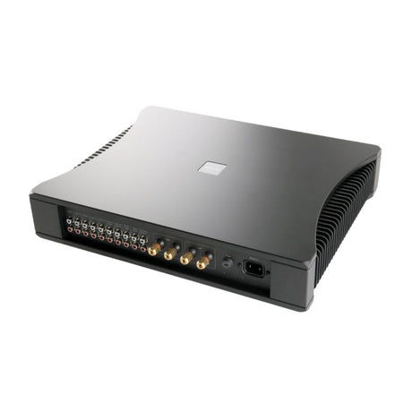 Rega Aethos Integrated Amplifier rear side view