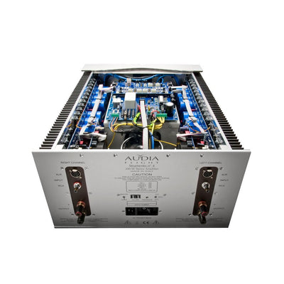 Audia Flight Strumento internal boards and circuitry