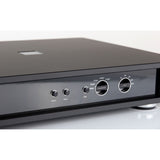 Rega Aura MC Phono Stage front controls