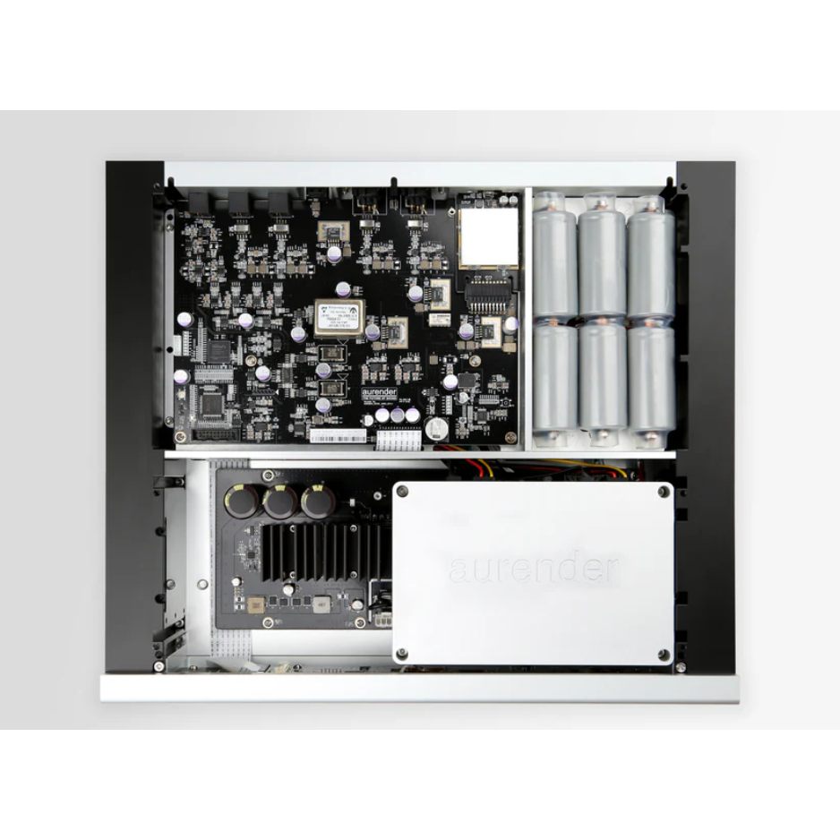 Aurender W20SE Reference Music Server | Streamer inside