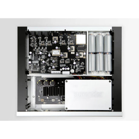 Aurender W20SE Reference Music Server | Streamer inside
