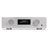 AVM Evolution AS 3.3 Streaming Integrated Amplifier, Silver, front view