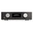 AVM Evolution AS 5.3 Streaming Integrated Amplifier, Black, front view