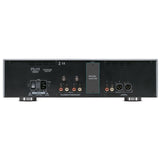 AVM Evolution PH 5.3 Phono Preamplifier, Silver, rear connection panel with the module slot