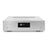 AVM Evolution PH 5.3 Phono Preamplifier, Silver, elevated front view