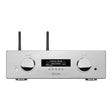 AVM Ovation AS 8.3 S Streaming Integrated Amplifier, Silver, front view