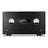 AVM Ovation AS XL Streaming Integrated Amplifier, Black, front view