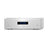 AVM Ovation MA 6.3 Mono Power Amplifiers, Silver, front view of the pair
