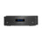 AVM Ovation MA 6.3 Mono Power Amplifiers, Black, front view of the pair