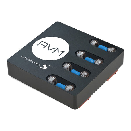 AVM Ovation D/A-Converter S (S-DAC) Upgrade Module, module, three-quarter view