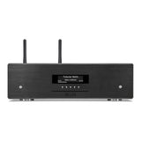 AVM Ovation MP 8.3 S Streaming Media Player, Black, front view