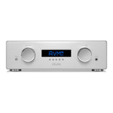 AVM Ovation PA 8.3 Modular Preamplifier, Silver, front view